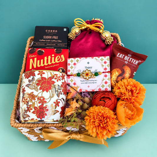 Premium Raksha Bandhan Gift Hamper