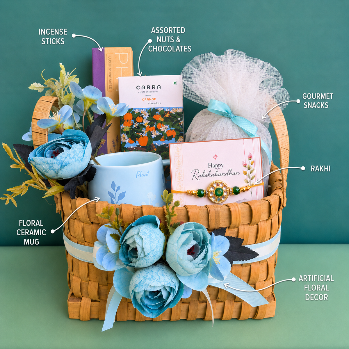 Brother Hamper