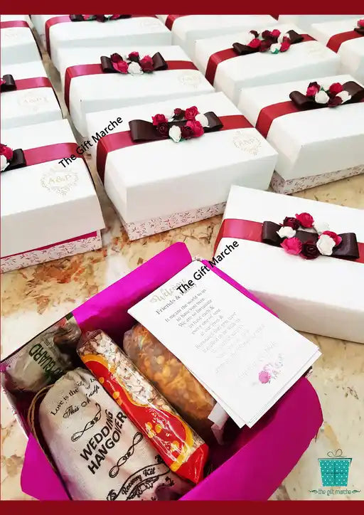 Concept Room Hampers -The Gift Marche in Chennai