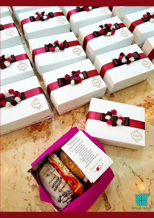 Concept Room Hampers -The Gift Marche in Chennai