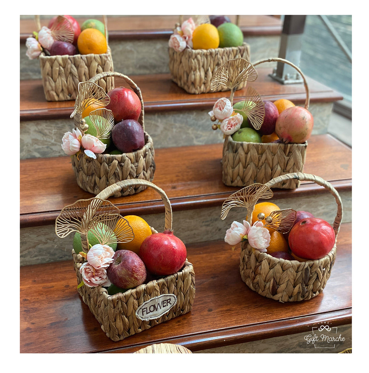 Fruit Basket Hamper