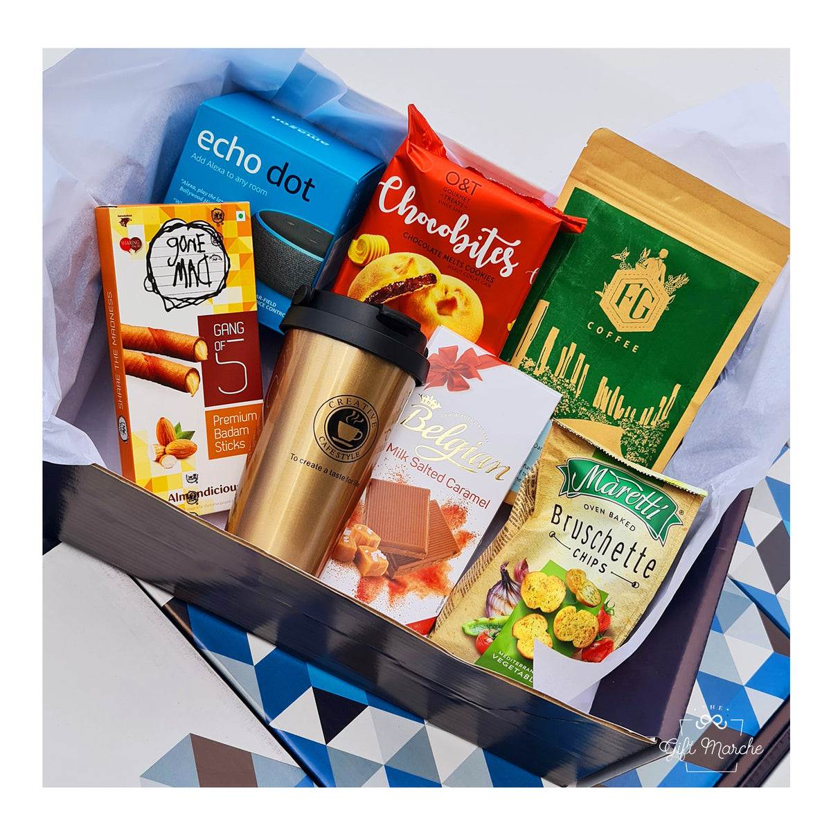 Employee Appreciation Hamper for Grootan