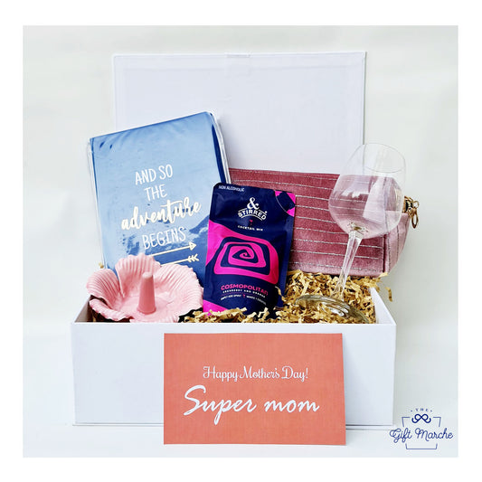 Super Mom Luxury Gift Hamper