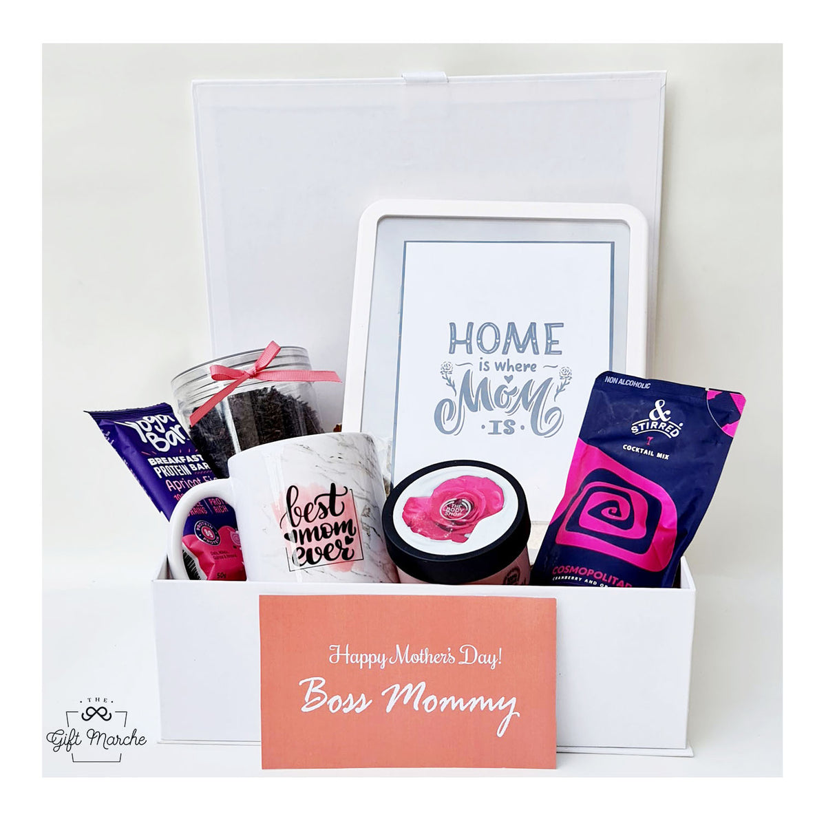 Boss Mommy Luxury Gift Hamper