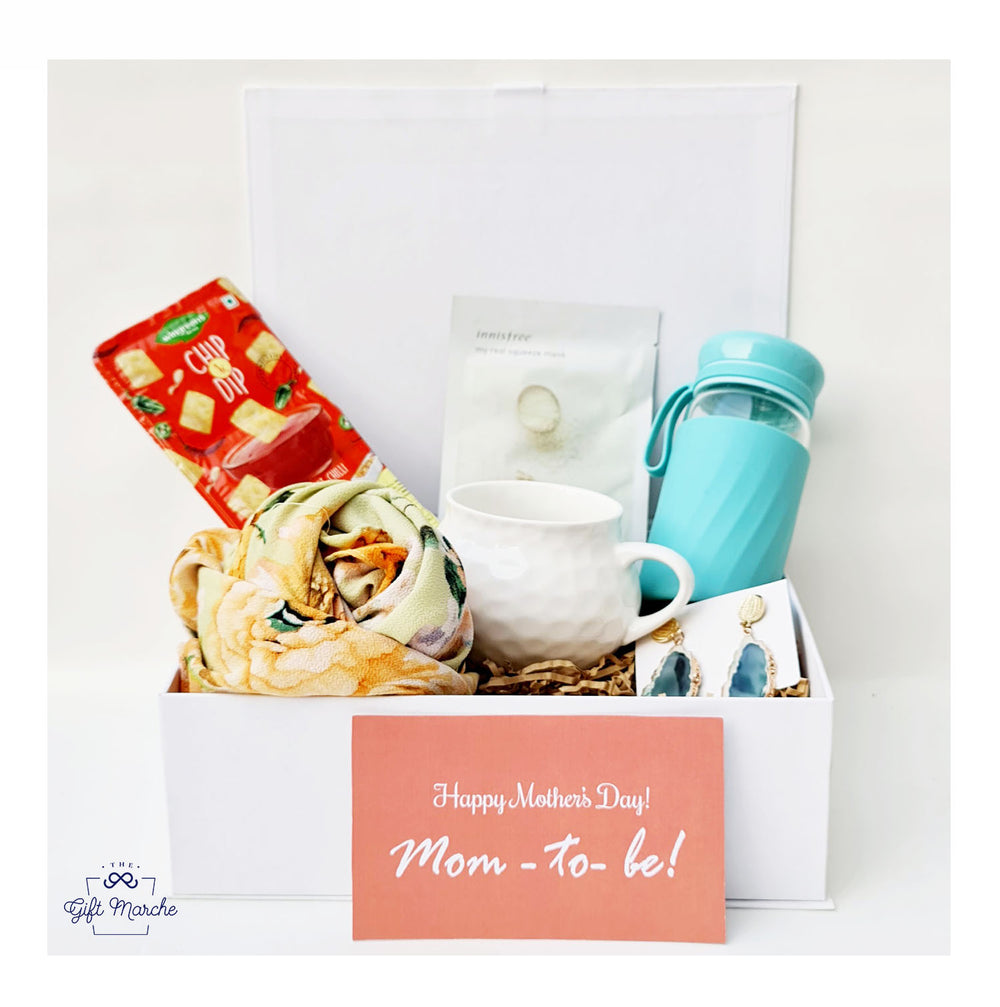Expecting Mom Care Gift Box