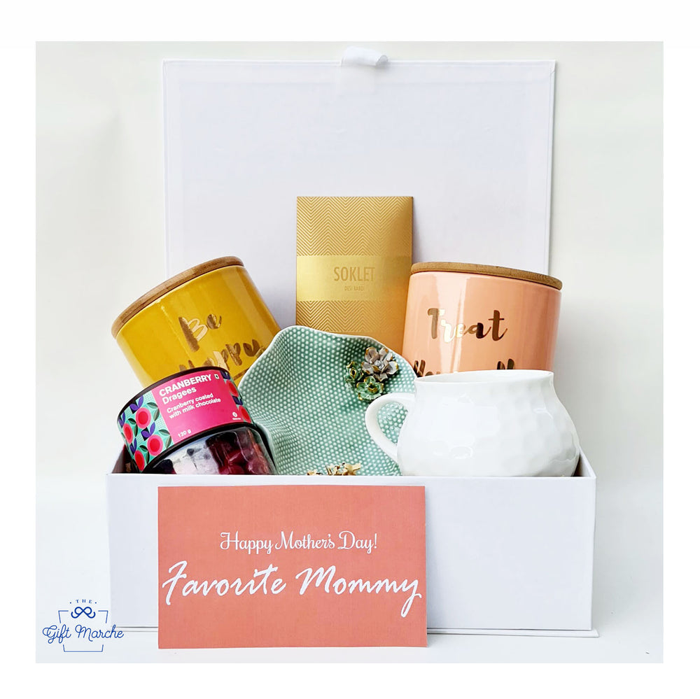 Favorite Mommy Gift Hamper