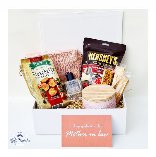 A Touch of Elegance for Mother-in-Law