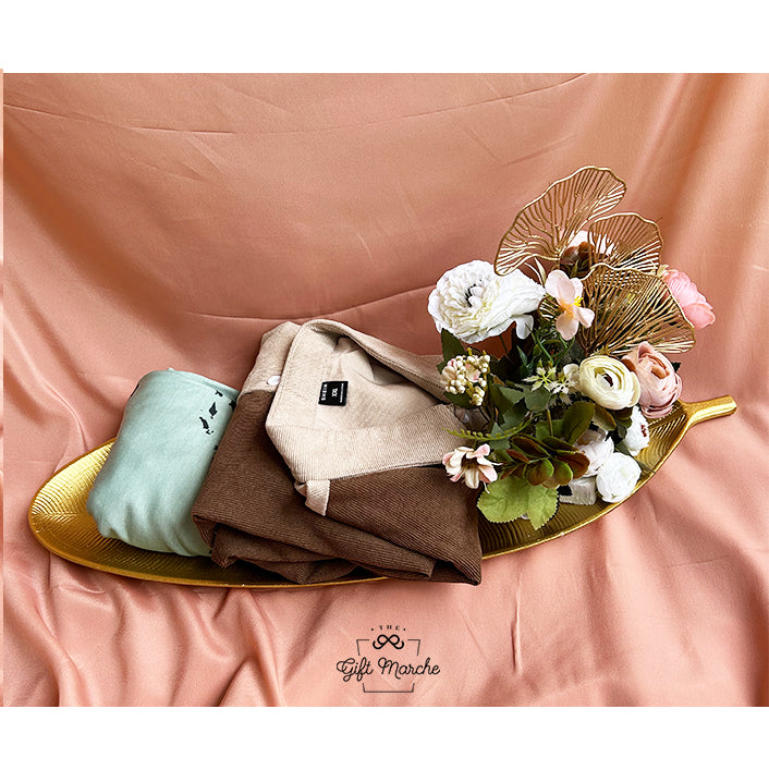 Luxury Designer Trousseau Platter Collection