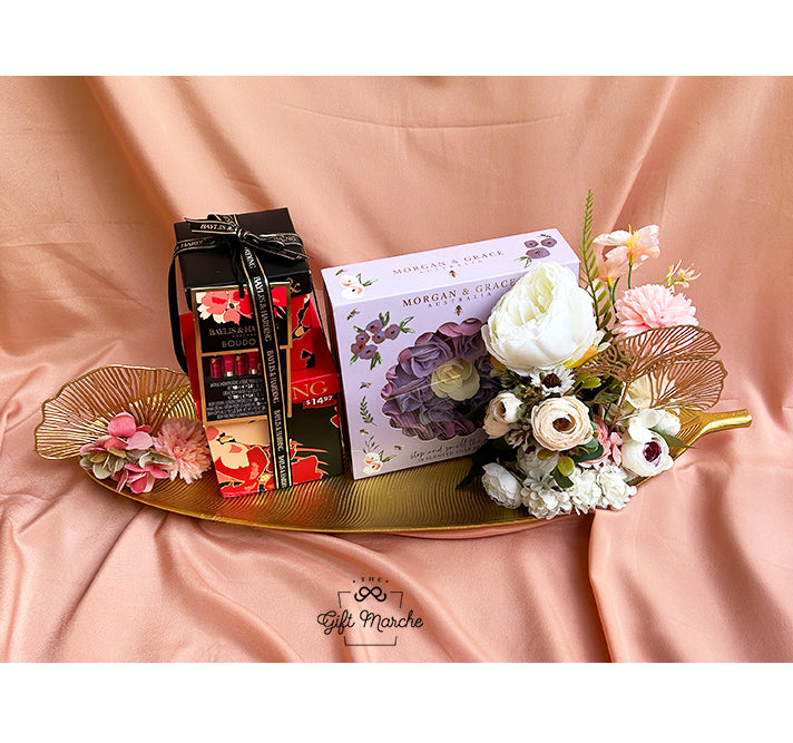 Luxury Designer Trousseau Platter Collection