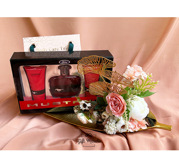 Luxury Designer Trousseau Platter Collection