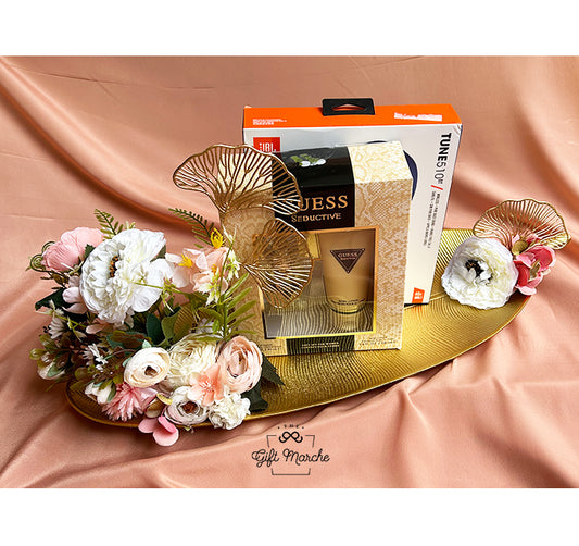 Luxury Designer Trousseau Platter Collection