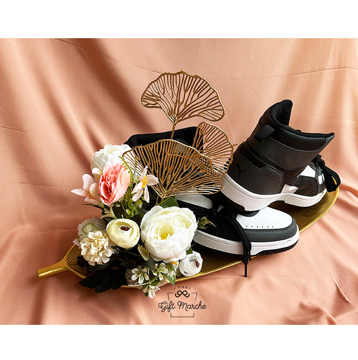 Luxury Designer Trousseau Platter Collection