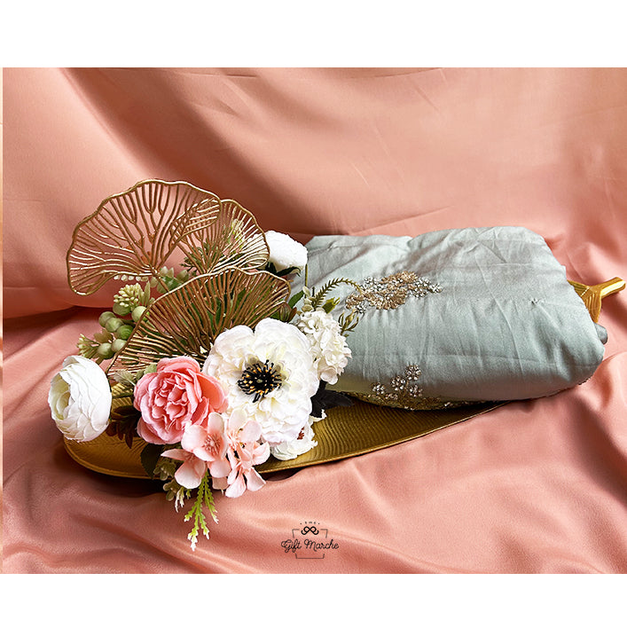 Luxury Designer Trousseau Platter Collection