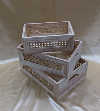 Rattan Baskets