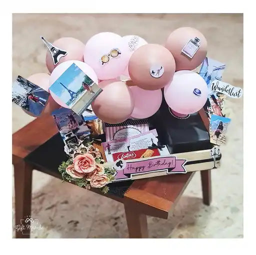 Travel Luxe Hamper