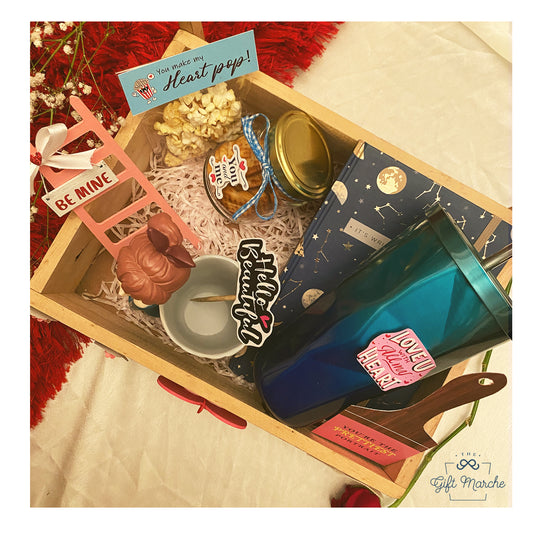 Heart Pop Surprise Hamper