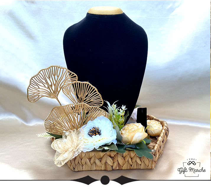 Pastel Trousseau Tray Packing