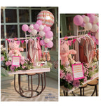 Luxe Baby Hamper for Baby Girl