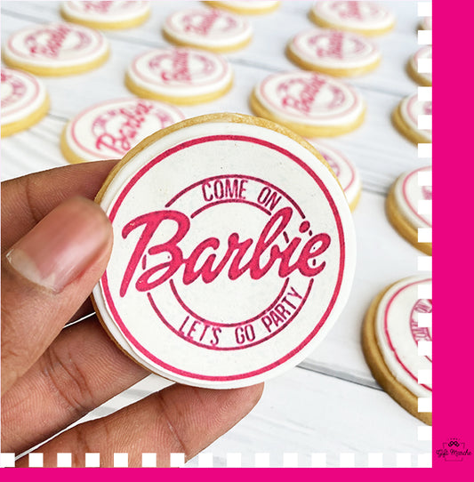 Barbie Teen Birthday Gift Hamper