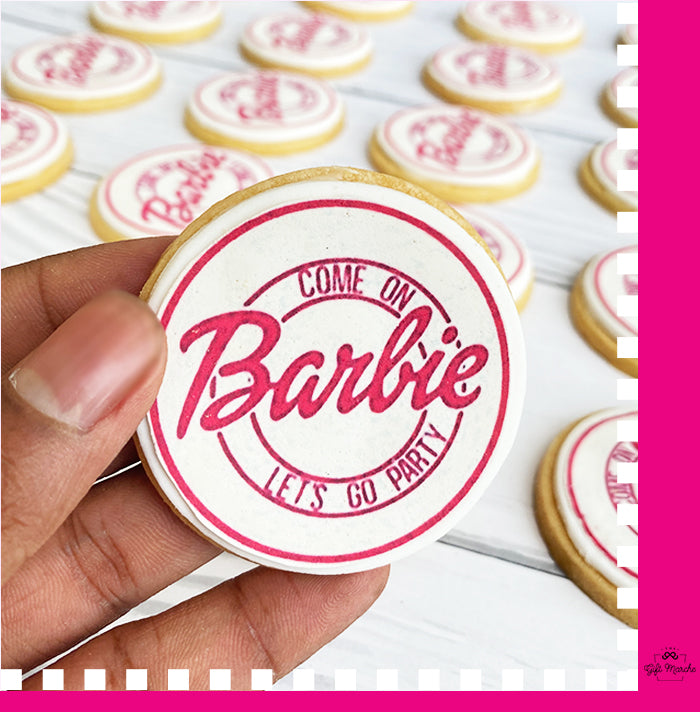 Barbie Teen Birthday Gift Hamper