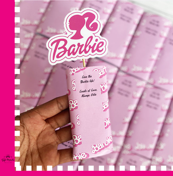 Barbie Teen Birthday Gift Hamper