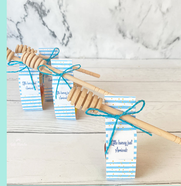 Sailor Theme Baby Announcement Hamper