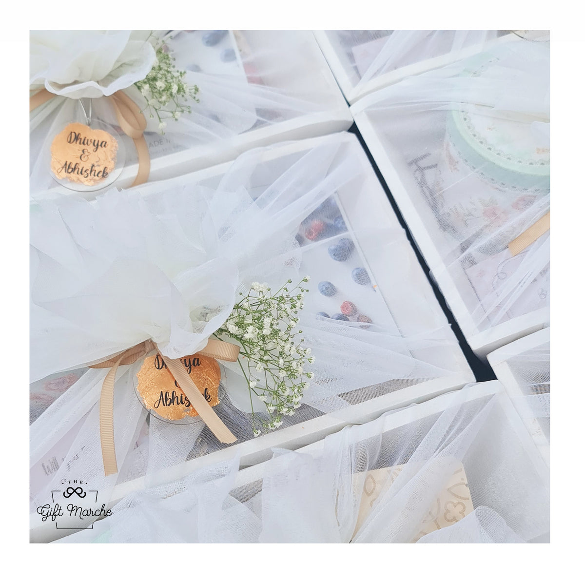 Classy Bridesmaid Hampers