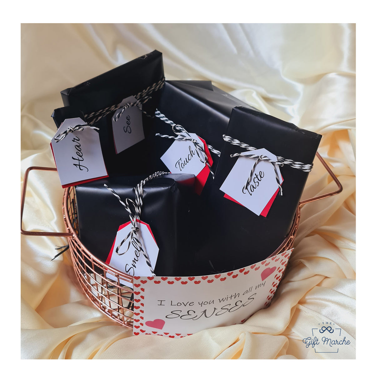 Love in Every Sense Gift Hamper
