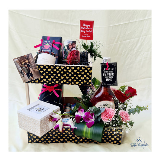Grand Romance Luxury Hamper