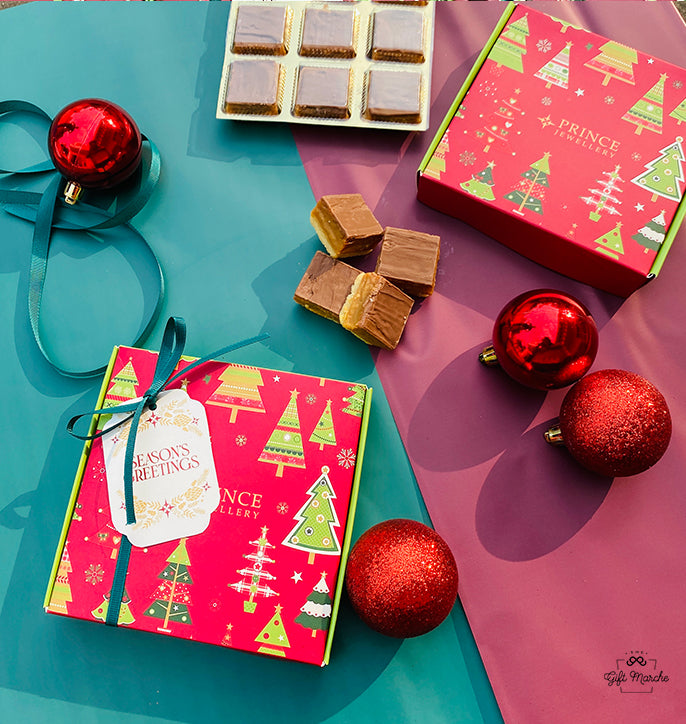 Premium Chocolate Gift Box for Employee (Prince Jewelry Chennai)