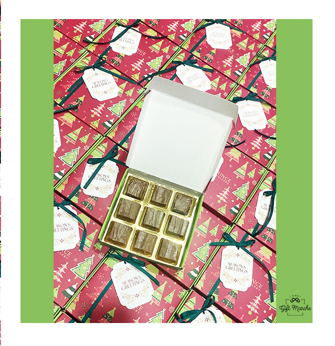 Premium Chocolate Gift Box for Employee (Prince Jewelry Chennai)