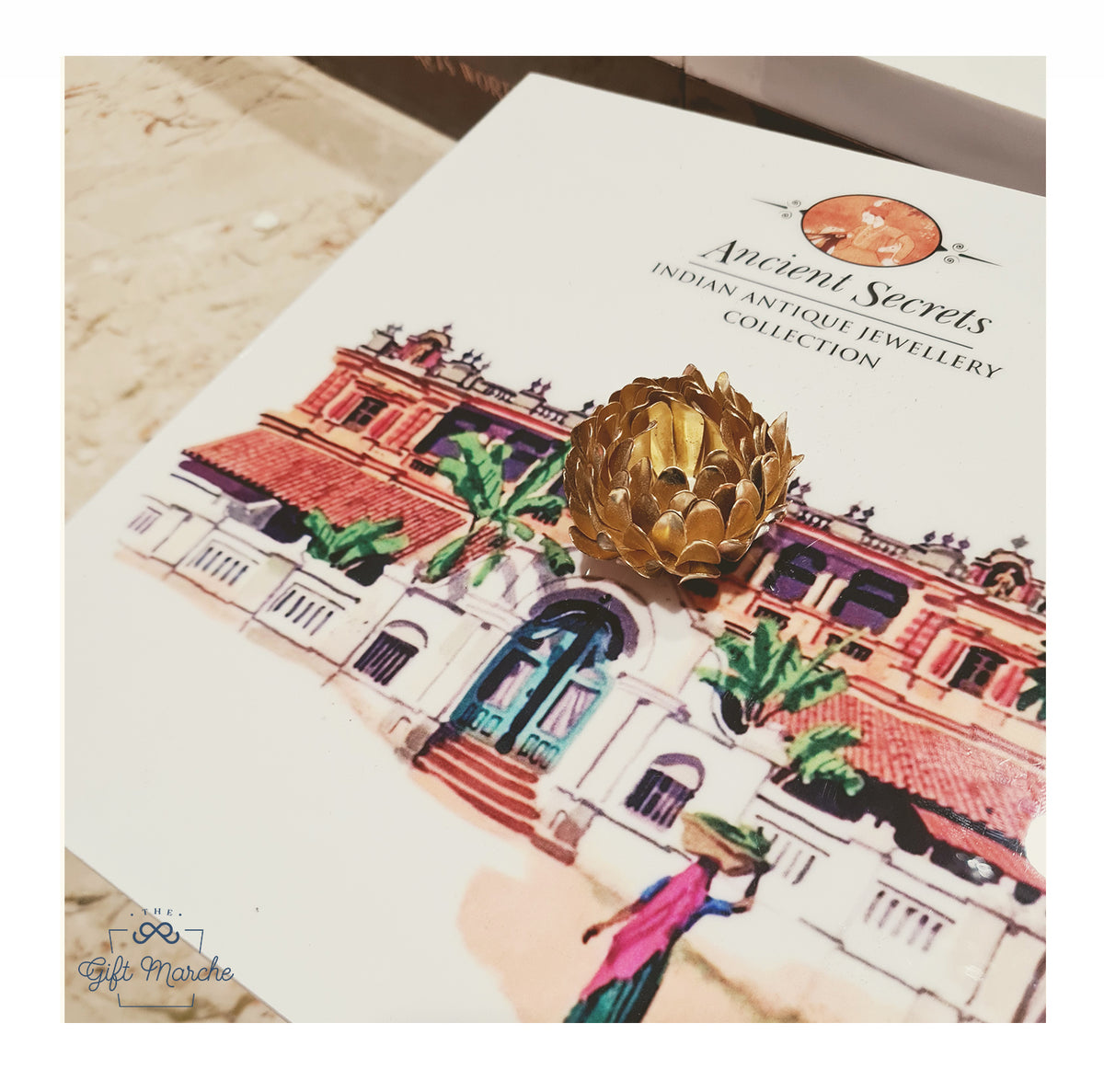 Ancient Secret Corporate Hamper for Prince Jewelery (Chennai)
