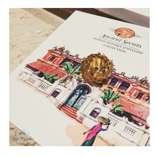 Ancient Secret Corporate Hamper for Prince Jewelery (Chennai)