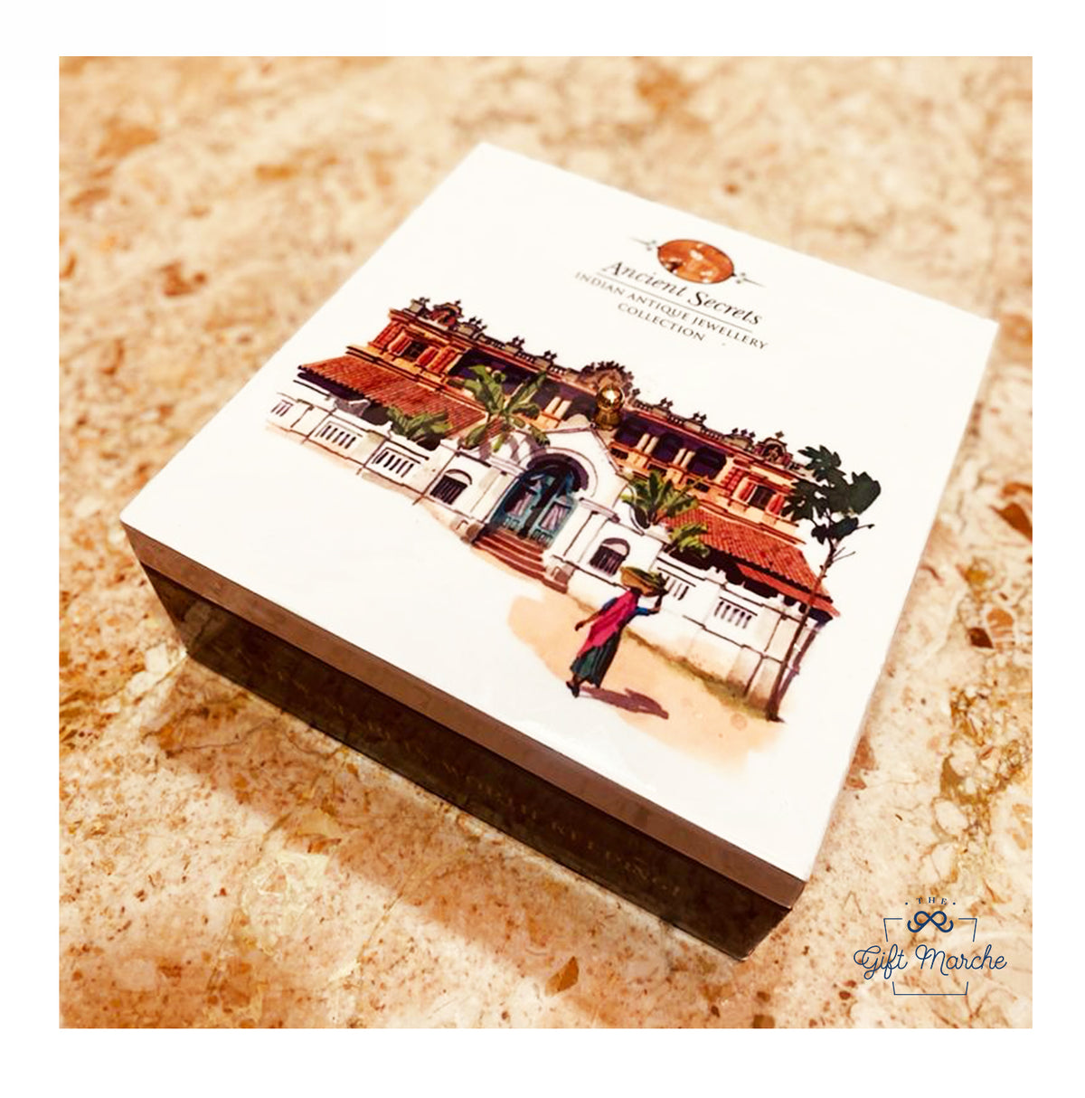 Ancient Secret Corporate Hamper for Prince Jewelery (Chennai)