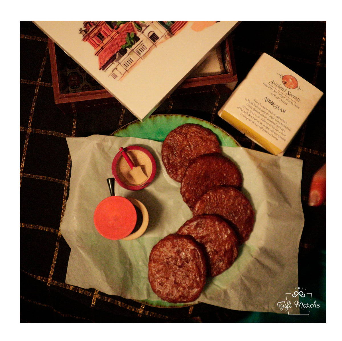 Ancient Secret Corporate Hamper for Prince Jewelery (Chennai)