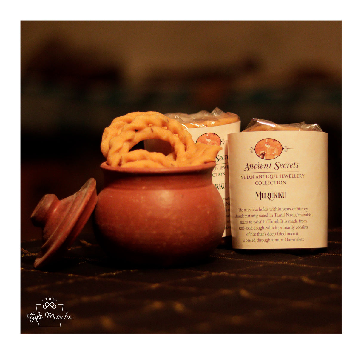 Ancient Secret Corporate Hamper for Prince Jewelery (Chennai)