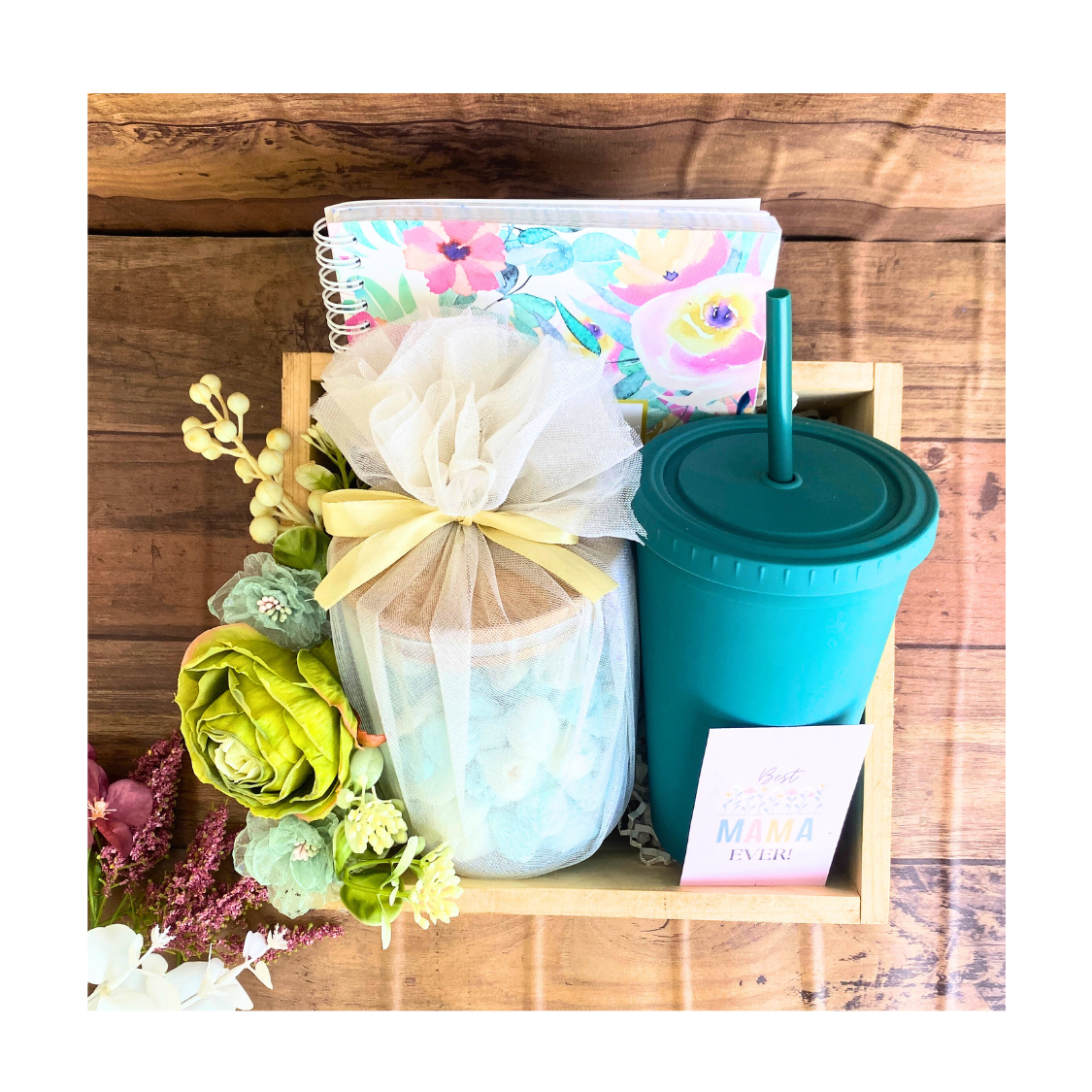 Chic Mother’s Day Gift Hamper
