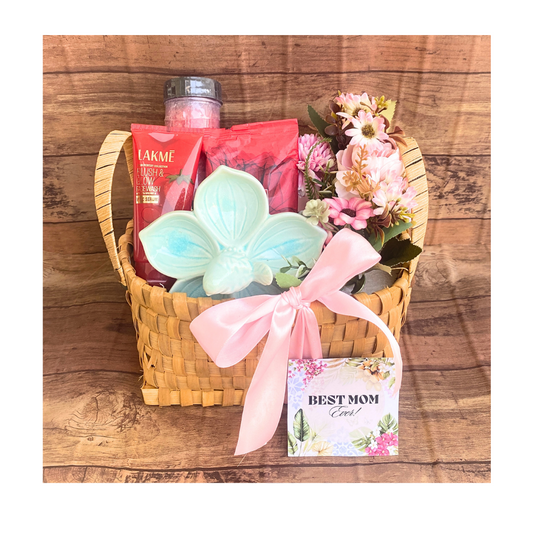 Wrapped in Love – For Mom