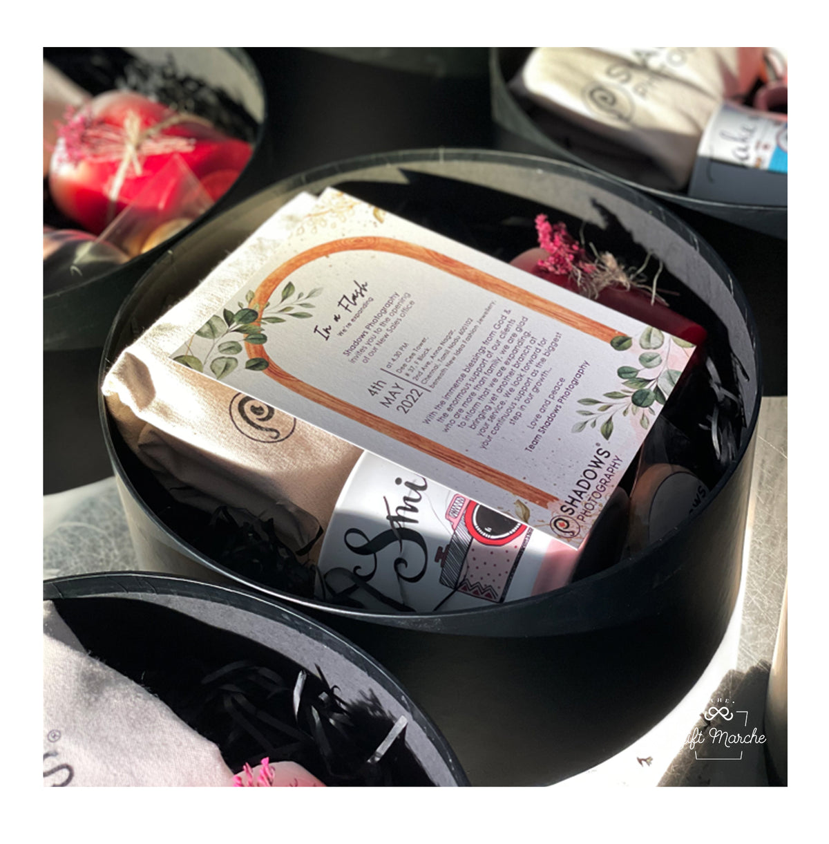 Promotion Hamper for shadow Photography