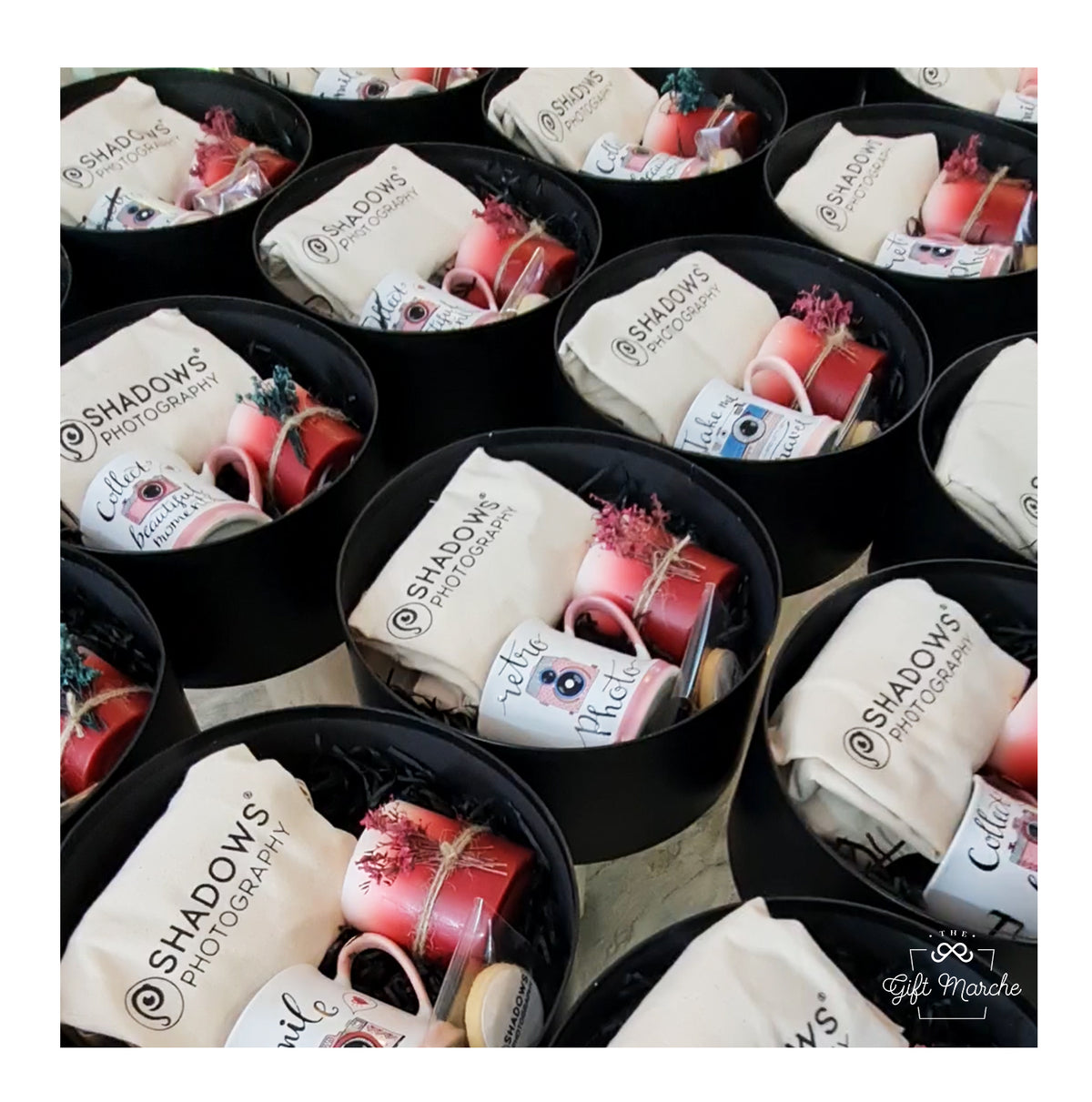 Promotion Hamper for shadow Photography