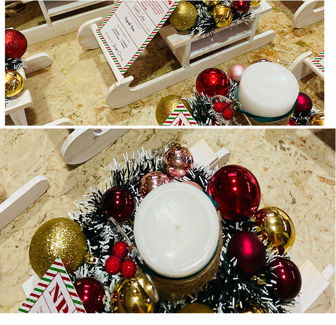 Luxury Festive Sleigh Gift Hamper