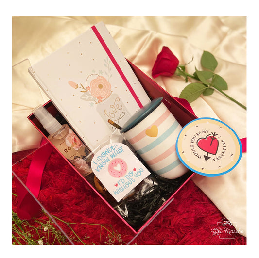 Sweet Love Surprise Gift Box